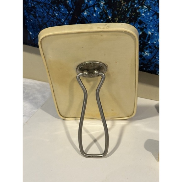 Vintage Hand‎ Mirrors & Accessories Lot (some Are Ivory Pyralin) - Picture 9 of 11